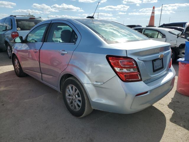2017 CHEVROLET SONIC LT - 1G1JD5SH0H4146453