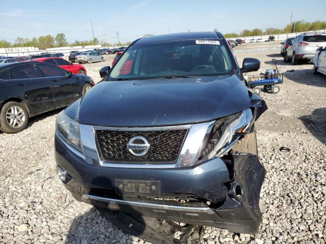 5N1AR2MM0EC642870 Nissan Pathfinder S