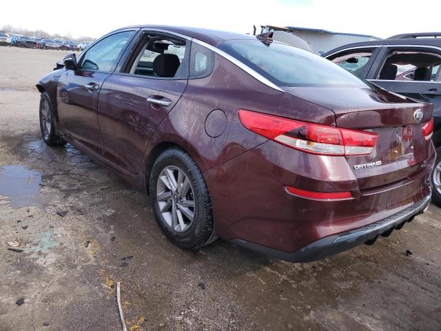 5XXGT4L37LG386468 KIA Optima Lx