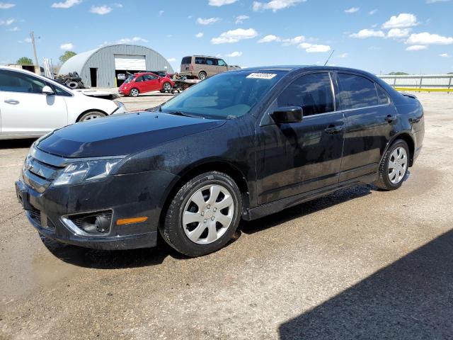 2011 Ford Fusion SPORT