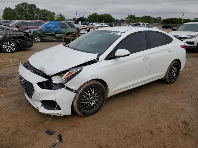 2018 Hyundai Accent SE