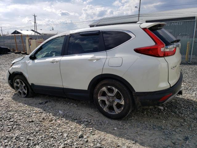 2017 HONDA CR-V EXL - 2HKRW2H87HH105953