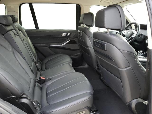 2021 BMW X7 XDRIVE4 - 5UXCW2C03M9H16249