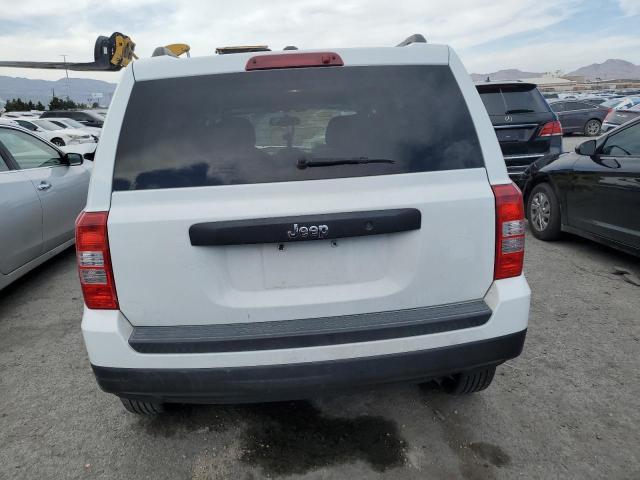 1C4NJPBAXHD212099 Jeep Patriot Sport