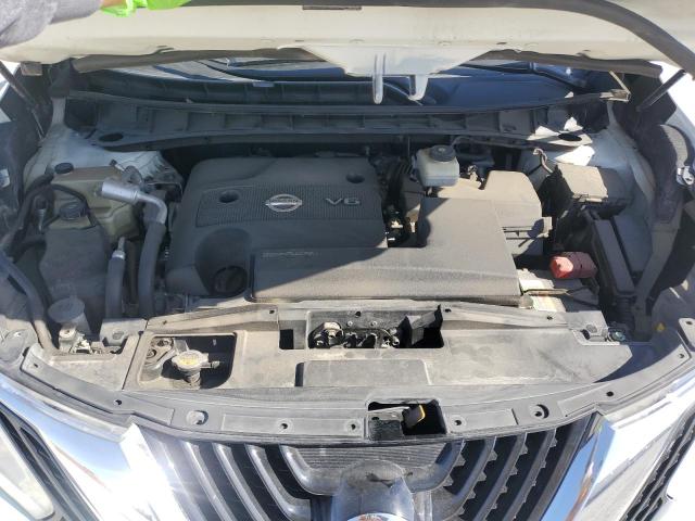 5N1AZ2MH7HN180271 Nissan MURANO S