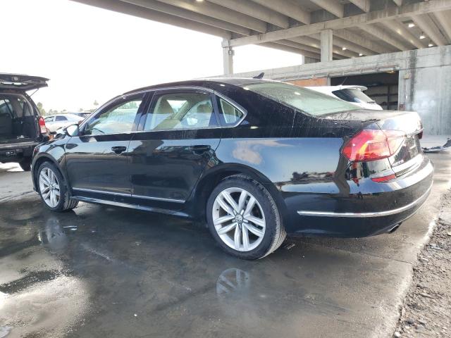 2016 VOLKSWAGEN PASSAT SEL - 1VWCT7A35GC063025