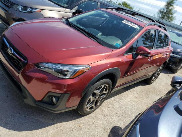 2019 Subaru Crosstrek Limited