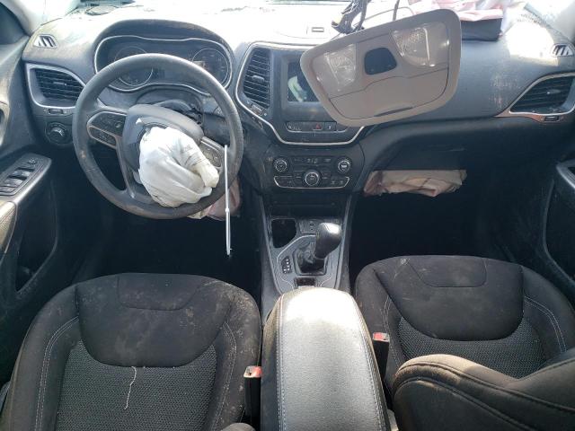 1C4PJLCB9MD103541 Jeep Cherokee Latitude