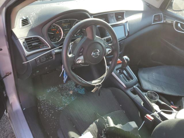 2019 NISSAN SENTRA S - 3N1AB7AP9KY319816