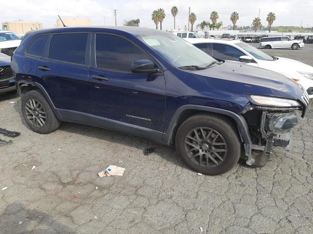 1C4PJLABXGW350711 Jeep Cherokee Sport