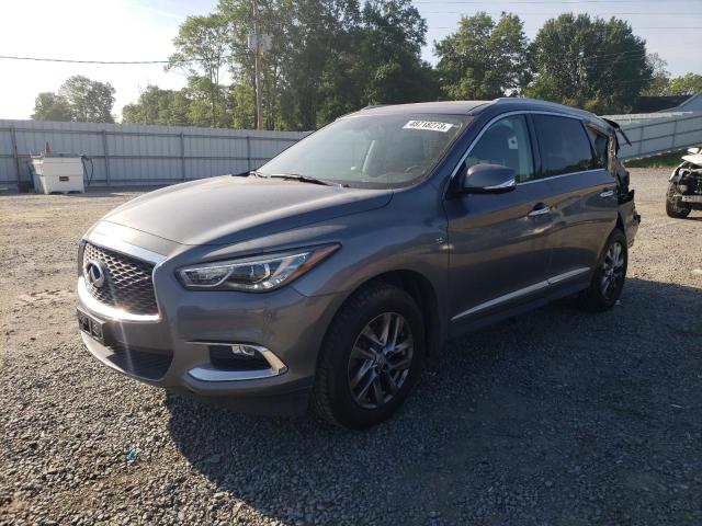 2018 INFINITI QX60 