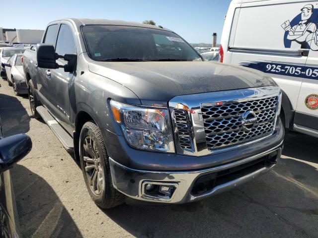 1N6AA1E55KN519298 Nissan TITAN SV
