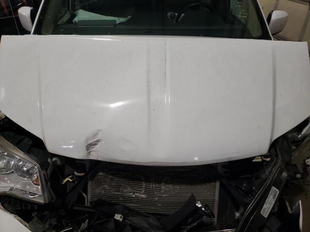 2C4RDGCG6GR273344 Dodge Grand Caravan Sxt