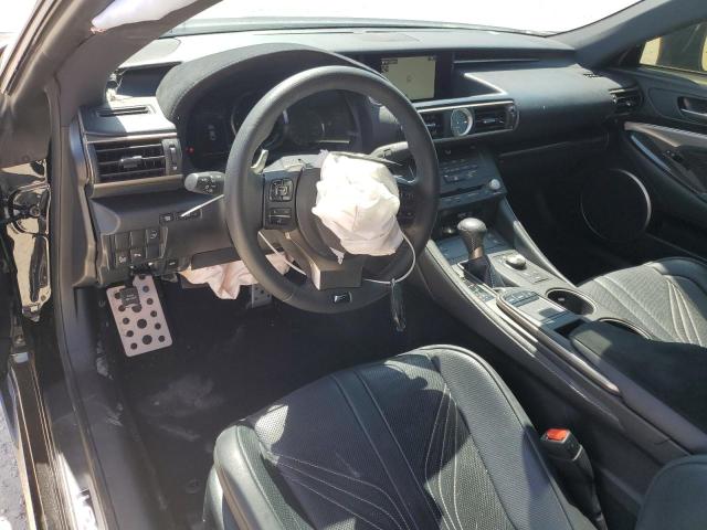 2015 LEXUS RC-F JTHHP5BC7F5003507