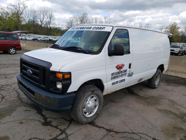 2009 Ford Econoline Cargo Van 