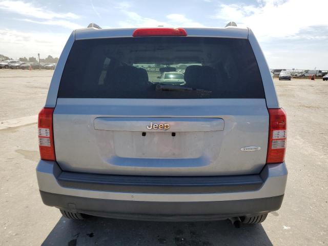 1C4NJPFA0GD792486 Jeep Patriot Latitude
