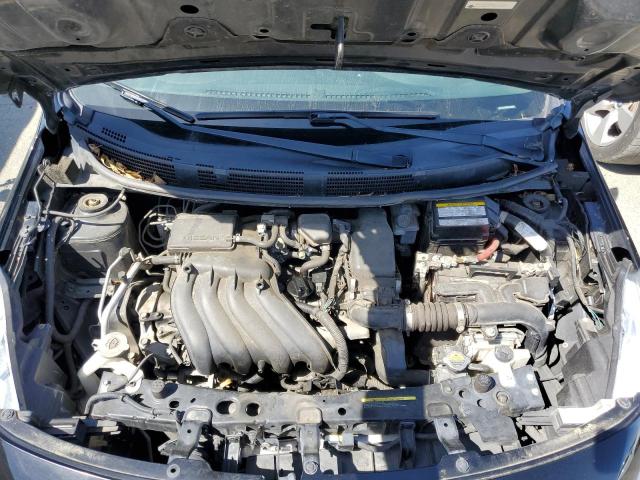 3N1CN7AP9GL844637 Nissan VERSA S