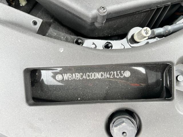 2022 BMW M850XI - WBABC4C00NCH42133