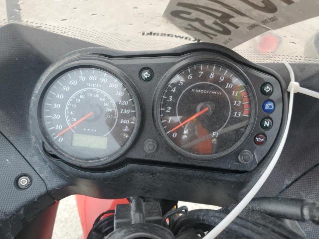 2008 KAWASAKI EX650 A - JKAEXEA188A044768