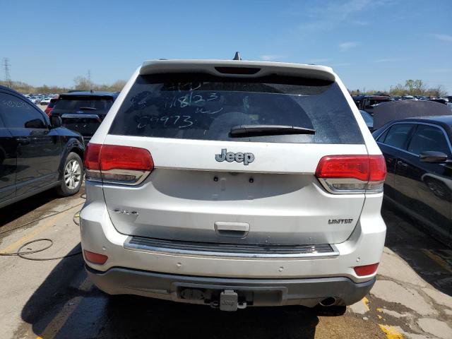 1C4RJFBG0FC134225 Jeep Grand Cherokee Limited