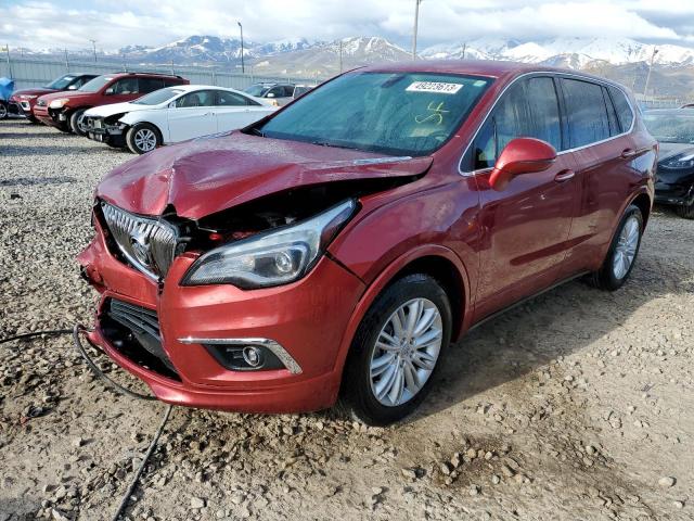 2017 BUICK ENVISION P - LRBFXASA9HD074263