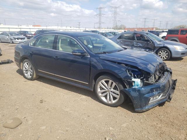 2018 VOLKSWAGEN PASSAT SEL - 1VWCA7A3XJC041857