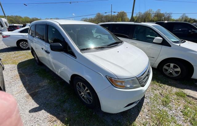 VIN 5FNRL5H29DB022832 2013 HONDA ODYSSEY no.1