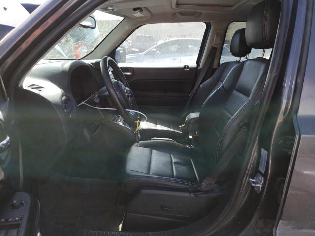 1C4NJRFB6FD304645 Jeep Patriot Latitude