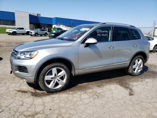 2011 Volkswagen Touareg 