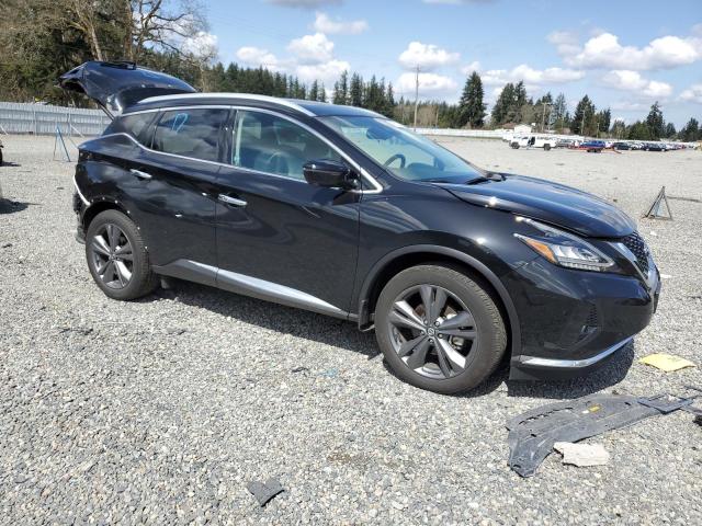5N1AZ2DS3NC118188 Nissan Murano Platinum