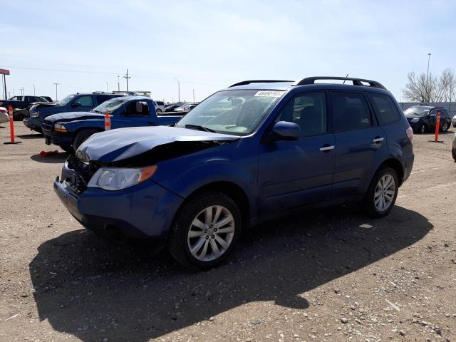 2011 Subaru Forester 2.5X Premium