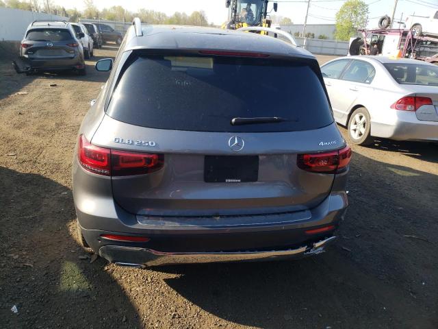 2020 MERCEDES-BENZ GLB 250 4M - WDC4M4HB9LW006250