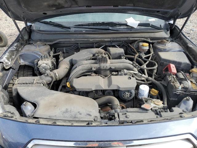 4S3BNBD64F3035720 Subaru Legacy 2.5i Premium