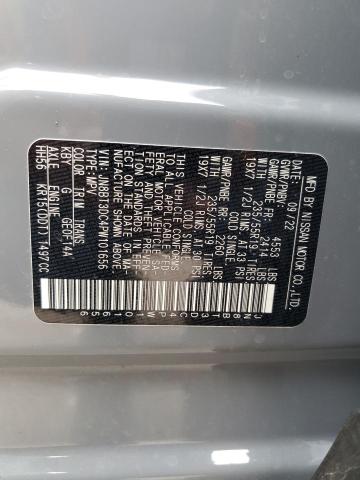 2023 NISSAN ROGUE PLAT - JN8BT3DC4PW101656