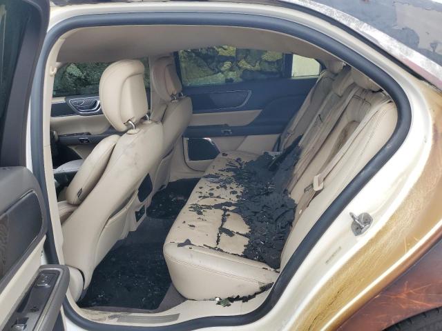 1LN6L9SK5J5602834 Lincoln Continental Select