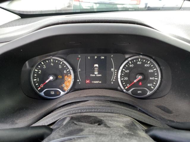 ZACCJBBT8GPD94767 Jeep Renegade Latitude