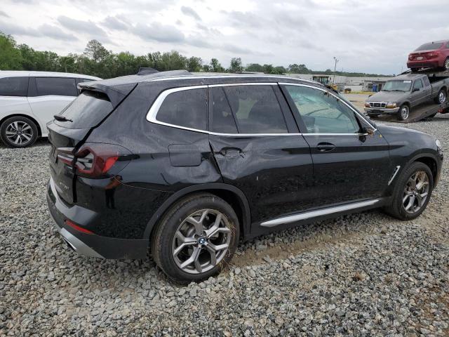 2022 BMW X3 2.5 - 5UX43DP06N9K71460