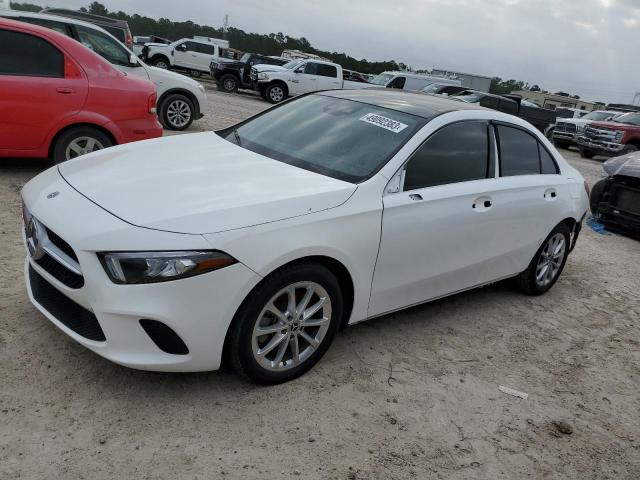 2019 MERCEDES-BENZ A 220 - WDD3G4EB5KW012094