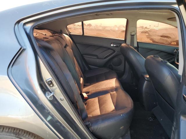 KNAFZ4A8XE5235282 KIA FORTE EX