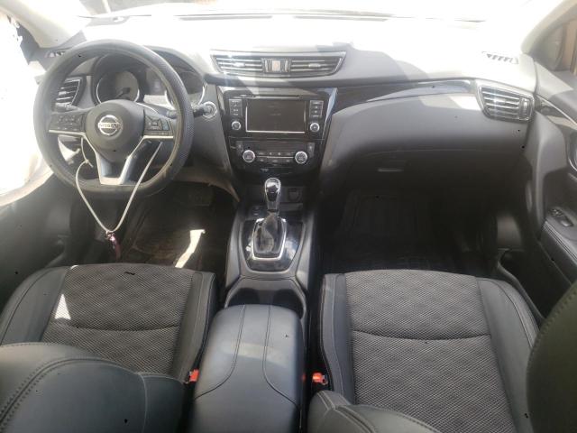 JN1BJ1BW5MW421344 Nissan Rogue Sport Sv
