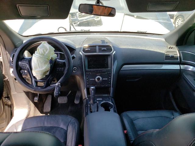 1FM5K8GT2HGD42515 Ford EXPLORER SPORT