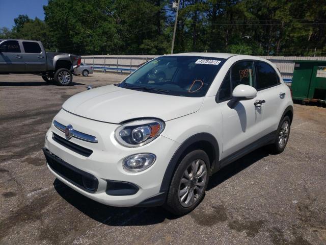 2016 FIAT 500X EASY - ZFBCFXBT6GP460232