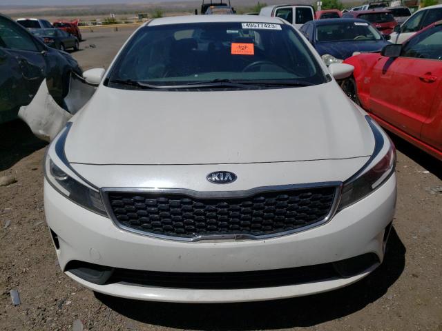 3KPFL4A78JE255492 KIA FORTE LX