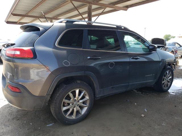 1C4PJLDB5EW139585 Jeep Cherokee Limited