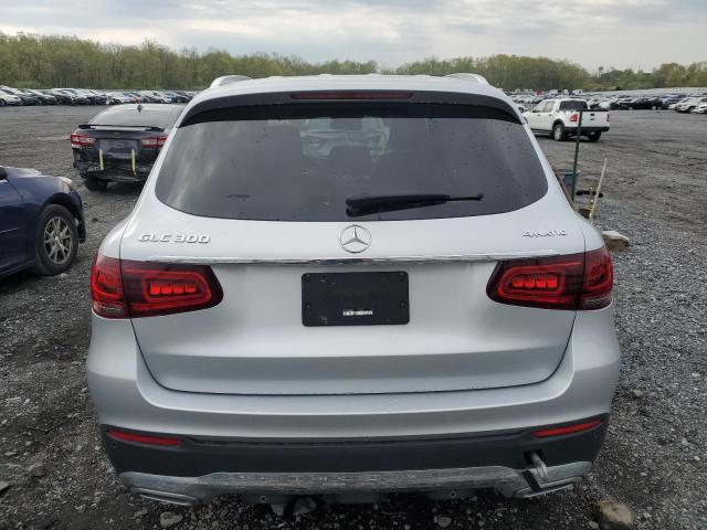2020 MERCEDES-BENZ GLC 300 4M - W1N0G8EBXLF770155