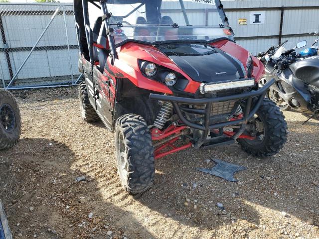 2021 KAWASAKI KRT800 J - JKBRTCJ12MB501107