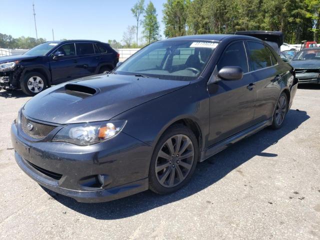 2008 Subaru WRX Premium