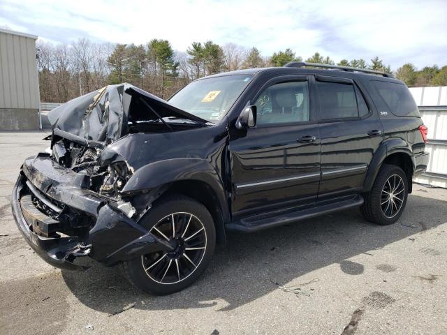 2005 Toyota Sequoia SR5