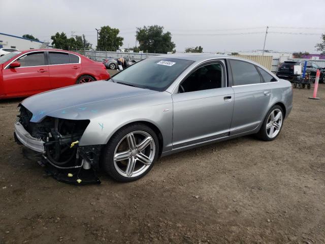 2011 Audi A6 Premium Plus