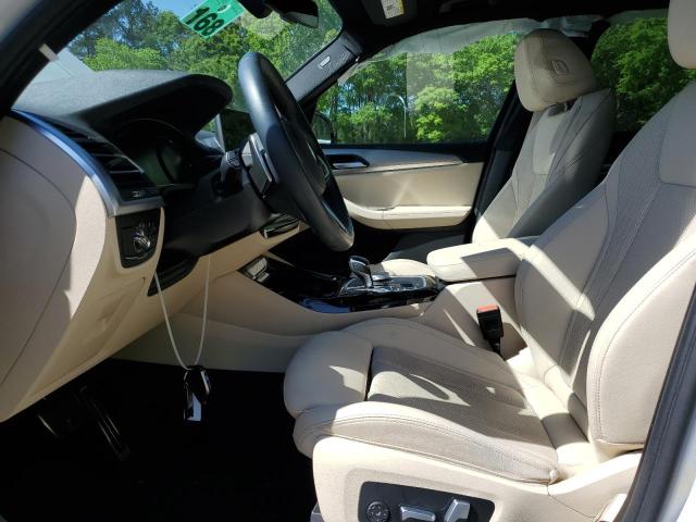 2022 BMW X3 SDRIVE3 - 5UX43DP08N9J85647